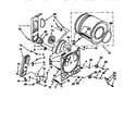 Kenmore 11076512693 bulkhead diagram
