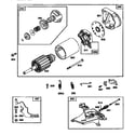Craftsman 917252770 starter motor diagram