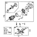 Craftsman 917259565 starter motor diagram