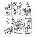 Craftsman 917379282 cylinder assembly diagram