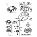 Craftsman 917379282 rewind starter diagram