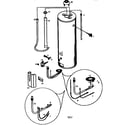 Kenmore 153338460 40 gallon diagram
