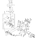 Craftsman 917258504 steering assembly diagram