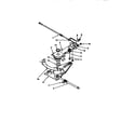 Craftsman 247370330 six speed pulley assembly diagram