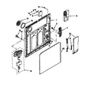 Kenmore 66515955791 inner door diagram