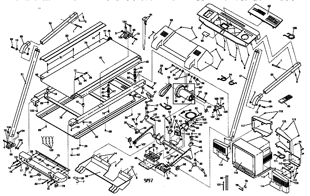 Image IMTL30262 replacement parts diagram