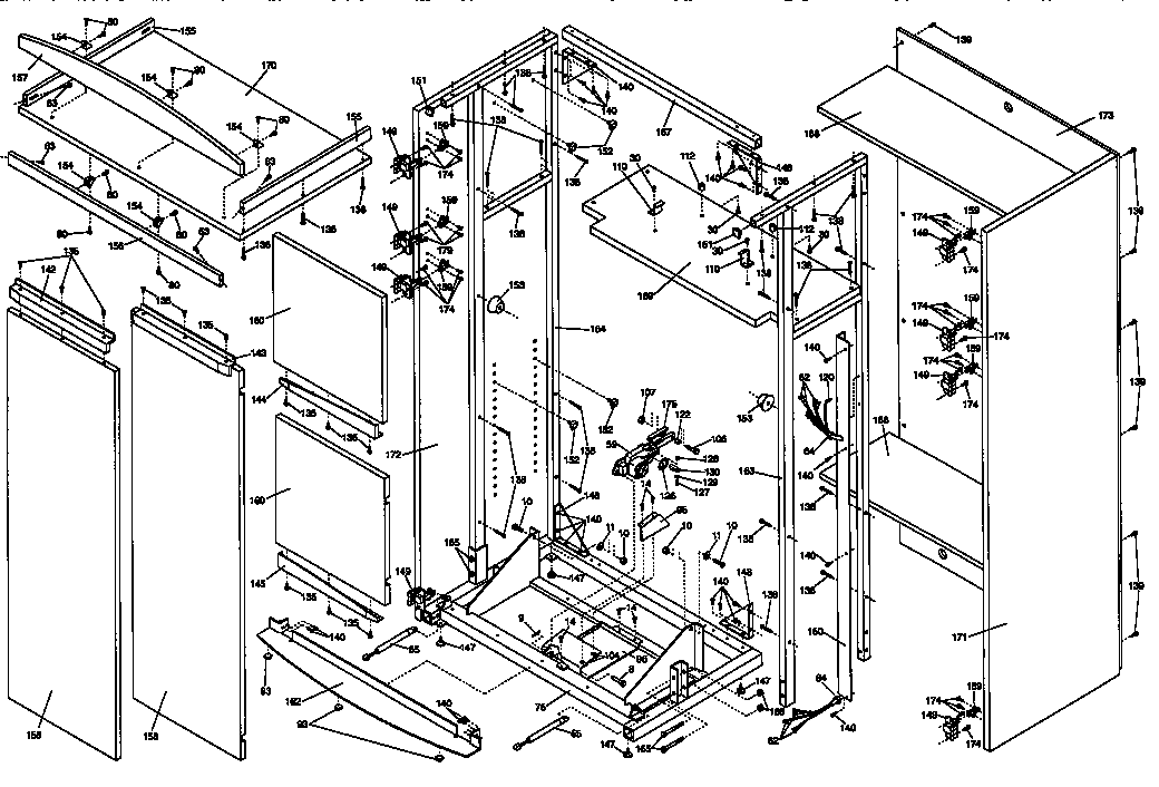 Image IMTL30262 optional accessories diagram