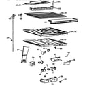 Kenmore 36378285890 compartment separator parts diagram