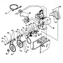 Craftsman 247888500 drive assembly diagram