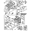 Craftsman 917270643 cylinder assembly diagram