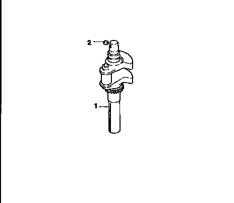 Craftsman 917258972 crankshaft diagram
