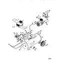 Craftsman 919164150 air compressor diagram