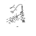 Little Giant 599009/RS-5 replacement parts diagram