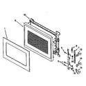 Whirlpool MT8116XEQ2 door diagram
