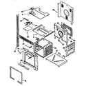 Whirlpool RBD275PDQ4 upper oven diagram