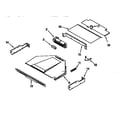 Whirlpool RBD275PDQ4 top venting diagram