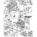 Craftsman 917258110 cylinder assembly diagram