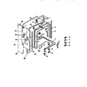Bosch SMU4052 inner liner diagram