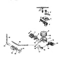 Bosch SMU3032 motor/valve diagram