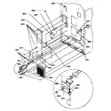 Kenmore 59677275790 cabinet back diagram