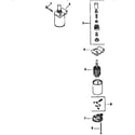 Kohler CV16S-43513 starting system diagram