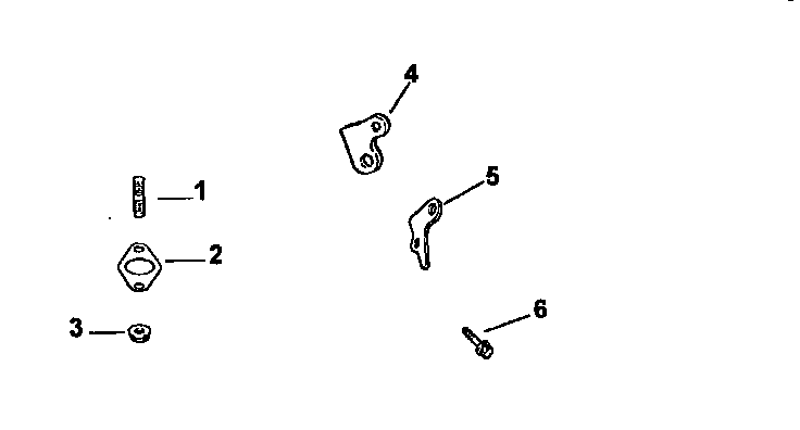 Craftsman 917271041 exhaust diagram