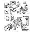 Craftsman 917377522 cylinder assembly diagram