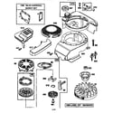 Craftsman 917377522 rewind starter diagram