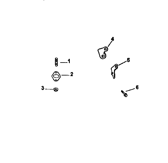 Craftsman 917272021 exhaust diagram