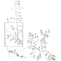 Craftsman 917258684 steering assembly diagram