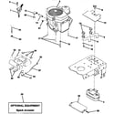 Craftsman 917258684 engine diagram