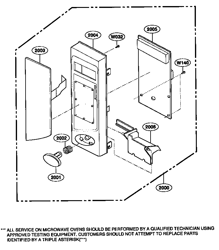 Kenmore 72168100790 controller diagram