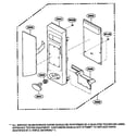 Kenmore 72168100790 controller diagram