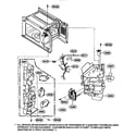 Kenmore 72168100790 suction guide diagram