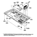 Kenmore 72168100790 base plate diagram