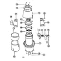 Viking Range VBHW1010 disposer diagram