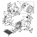 Kenmore 11077832794 bulkhead diagram