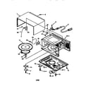 Kenmore 56568480790 cabinet diagram