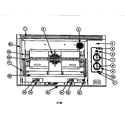 Viking Range VGSO165 oven diagram