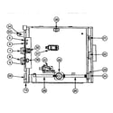 Viking Range VGSO165 oven diagram