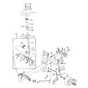 Craftsman 917258524 steering assembly diagram