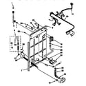 Kenmore 11018202790 rear panel diagram