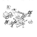Craftsman 91737752A drive assembly diagram
