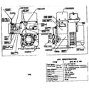 Beckett AFII150 unit parts diagram
