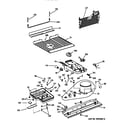 Kenmore 36337451792 unit parts diagram