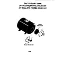 Craftsman 390291197 fittings diagram