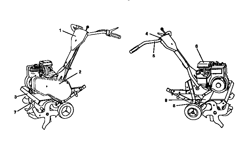 Craftsman 917292400 decals diagram