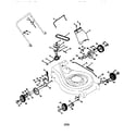 Craftsman 917377600 wheel assembly diagram