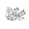 Craftsman 917387260 replacement parts diagram
