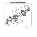 Kenmore 11628612790 power cord reel diagram